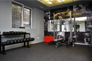 fitnes klub