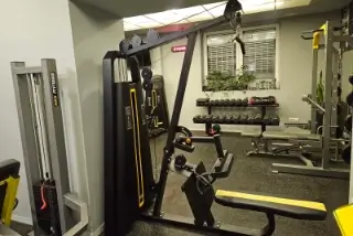 fitnes klub