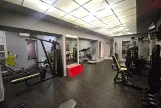 fitnes klub