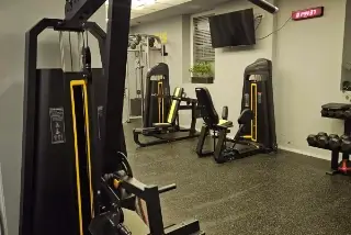 fitnes klub