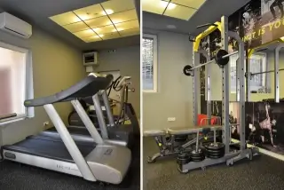 fitnes klub